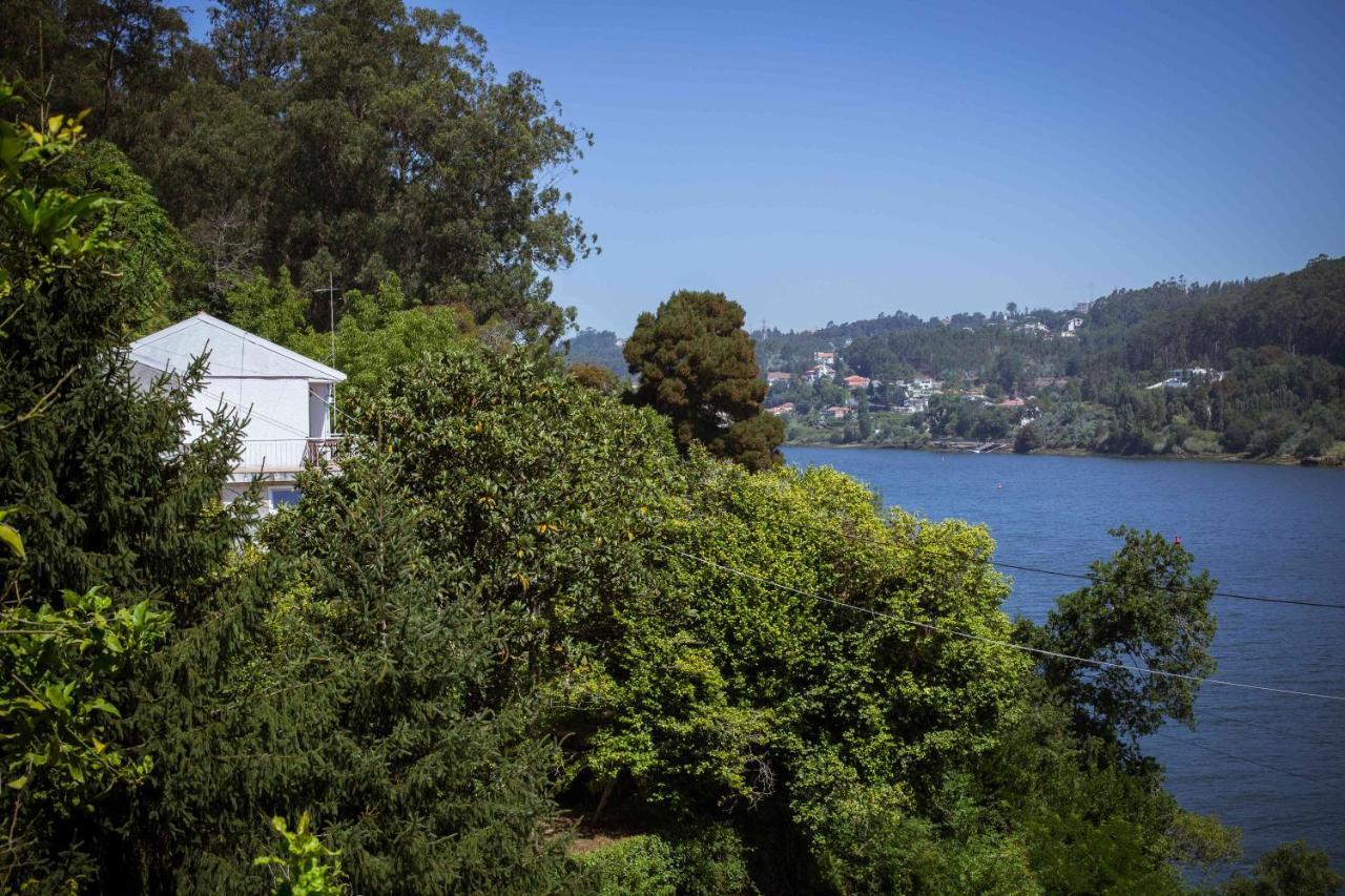 Quinta Da Agraceira Casa Do Caseiro Вила-Нова-ди-Гая Экстерьер фото